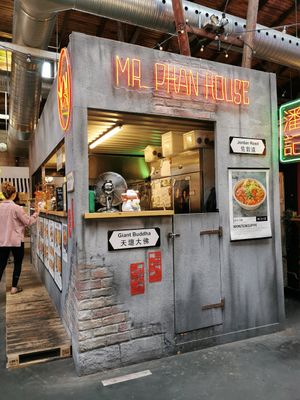 Photo of the place at Mr. Phan House - Food Stall in Odense