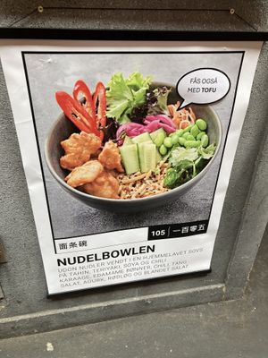   at Mr. Phan House - Food Stall in Odense