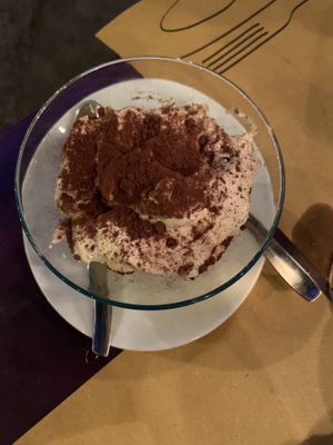 Tiramisu   at BaldoVino Enoteca E Cucina in Ravenna