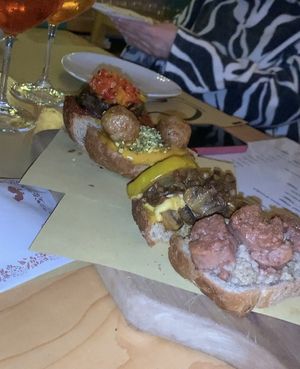   at BaldoVino Enoteca E Cucina in Ravenna