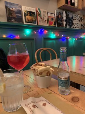   at BaldoVino Enoteca E Cucina in Ravenna