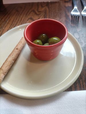 Apetizer at Watson and Walpole in Framlingham