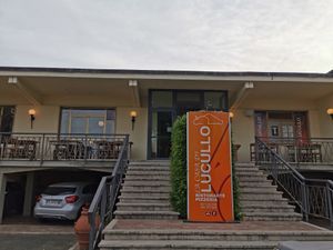  at La Casa di Lucullo in La Serra