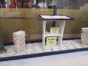 Vegan navettes at Four des Navettes in Marseille