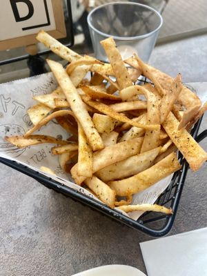 Mexicanas   at Bibis Baguettes & Burger in Frankfurt