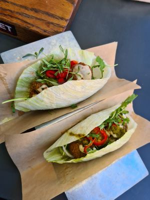  at Velvet Taco - Congress Ave in Austin