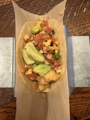   at Velvet Taco - Congress Ave in Austin