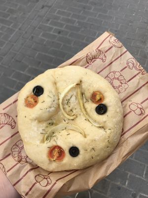   at La Revuelta in Granada