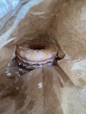 Donuts 🤤🤤🤤  at La Revuelta in Granada