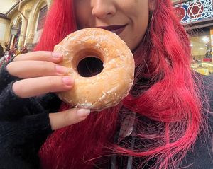   at La Revuelta in Granada