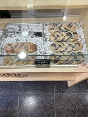   at La Revuelta in Granada