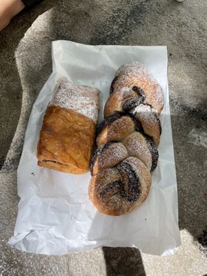   at La Revuelta in Granada