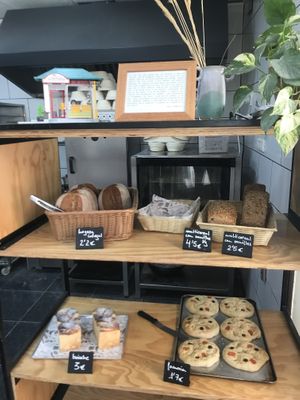   at La Revuelta in Granada