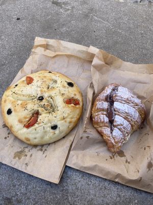   at La Revuelta in Granada