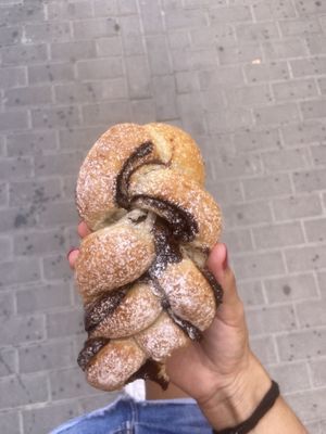   at La Revuelta in Granada