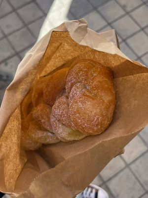   at La Revuelta in Granada