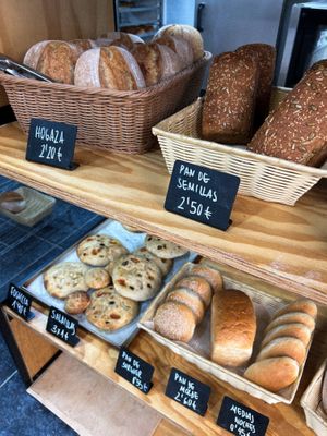   at La Revuelta in Granada