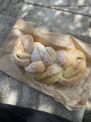 Trenza  at La Revuelta in Granada