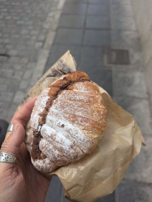  at La Revuelta in Granada