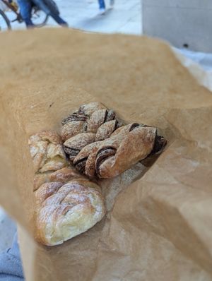 YUM! at La Revuelta in Granada