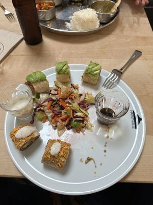   at CHI Koefte - Markthalle in Basel