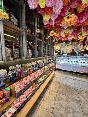 Atmosphere   at Aunty Betty's in Stonehaven