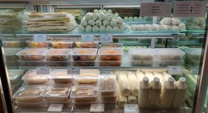 Food at Ching Sum Zai - 清心齋 - Lai Chi Kok in Kowloon