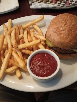  at The Sports Bra in Portland