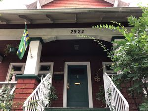 Cherokee Rose Inn at The Cherokee Rose Inn in Portland