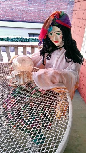 Halloween at the Cherokee Rose Inn at The Cherokee Rose Inn in Portland