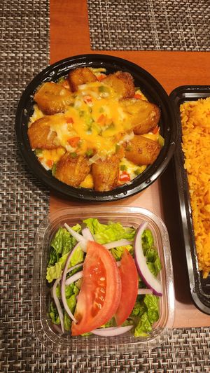 Special of the Day: Pastelon de Maduras at OSJ International in Lakewood