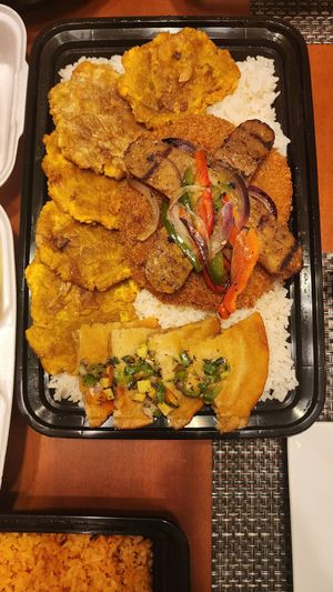 Bandera Paisa at OSJ International in Lakewood