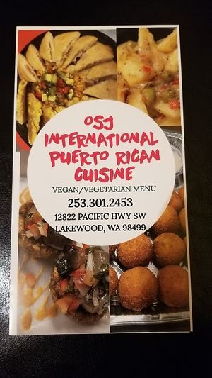   at OSJ International in Lakewood