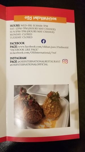   at OSJ International in Lakewood