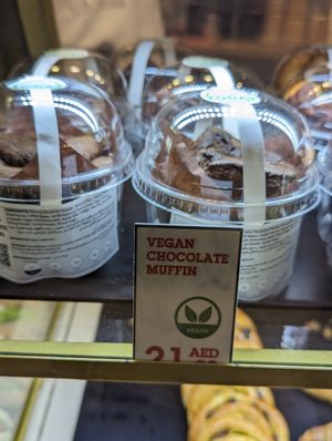  at AUH - Brioche Doree - T1 in Abu Dhabi