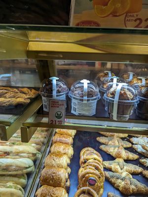  at AUH - Brioche Doree - T1 in Abu Dhabi