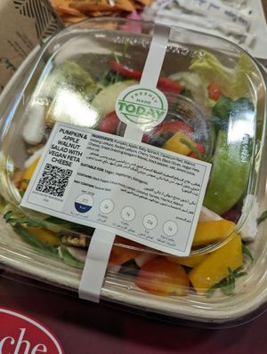  at AUH - Brioche Doree - T1 in Abu Dhabi