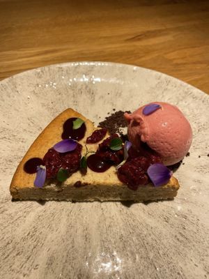 Coconut rice cake  at DORY & DU in Baden