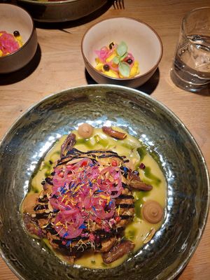 Cauliflower at DORY & DU in Baden