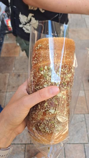  at Édes Szelet in Budapest