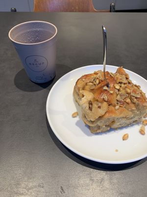 Seasonal Pumpkin seed & apricot roll   at Zeit für Brot - Savignyplatz in Berlin