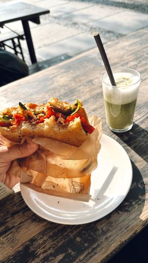   at Zeit für Brot - Savignyplatz in Berlin