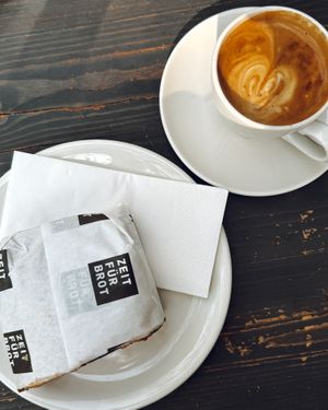   at Zeit für Brot - Savignyplatz in Berlin