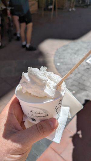  at Tutti Frutti in Menton