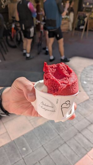  at Tutti Frutti in Menton