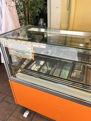 at Tutti Frutti in Menton