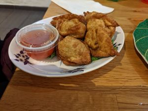  at Sipz Fusion Cafe - North Park in San Diego