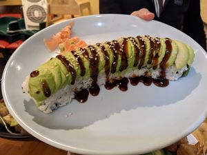  at Sipz Fusion Cafe - North Park in San Diego