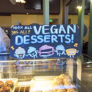 Yay! at Sipz Fusion Cafe - North Park in San Diego