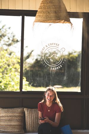  at Sagres Surf & Coffee in Sagres